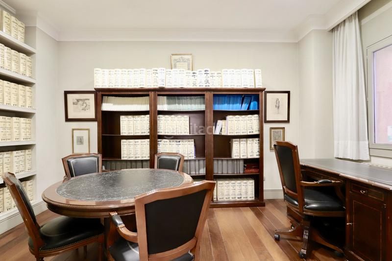 Foto 01342568-7fe6-43d0-a190-9746b70df4b2. Appartamento con riscaldamento parcheggio in Recoletos Madrid