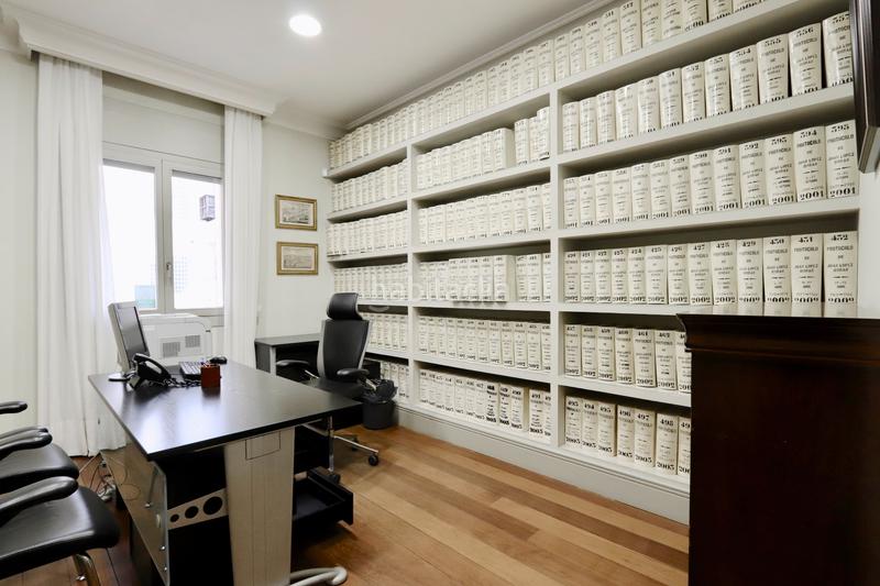 Foto d68b9836-854d-46fc-adbe-ccfdd7e37b05. Appartement avec chauffage parking dans Recoletos Madrid