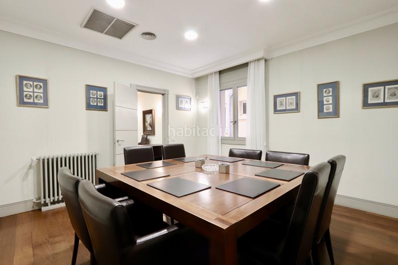 Foto 1f72d592-0b1e-4485-a29a-3aa321f8300c. Flat with heating parking in Recoletos Madrid