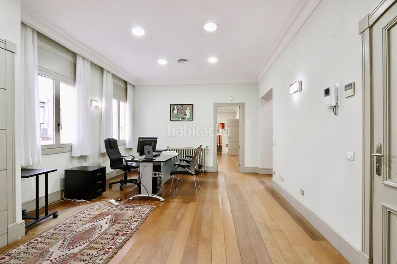 Foto 9e4dd2c3-eef2-45c8-8eb6-b37fa30a8089. Flat with heating parking in Recoletos Madrid