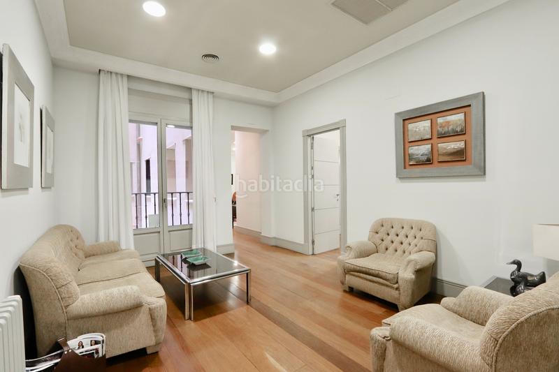 Foto e7837b1d-4219-43b5-a7e5-f72ceb984cbb. Piso en Recoletos Madrid