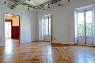 Appartement à Recoletos