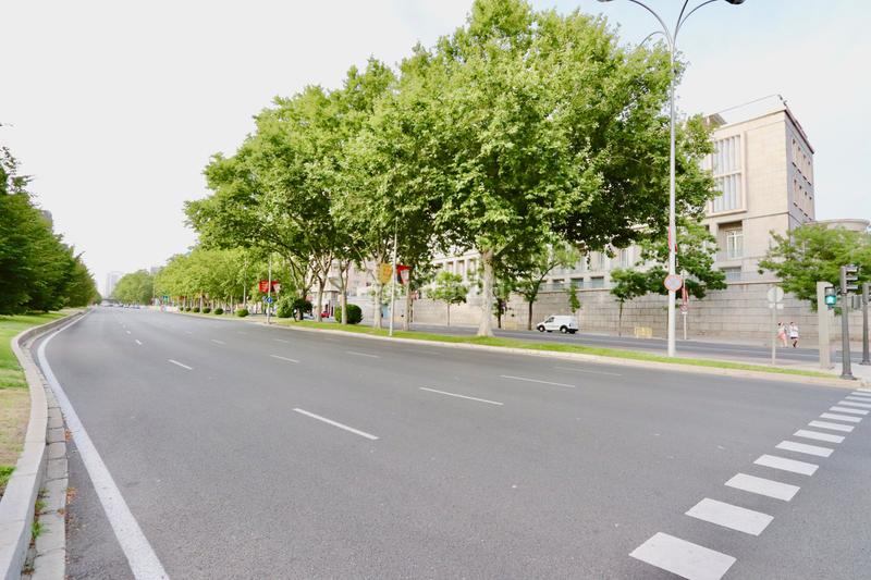 Foto e0fad39b-444f-43d0-8157-8c89eb6fa9de. Casa con riscaldamento parcheggio in El Viso Madrid