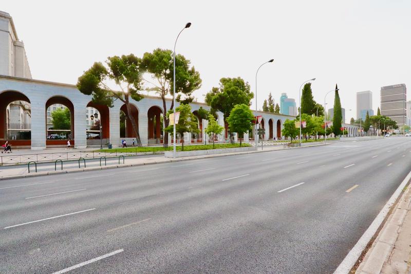 Foto 07c89865-9902-422d-a46f-fbd63e844eb8. Haus mit heizung parking in El Viso Madrid