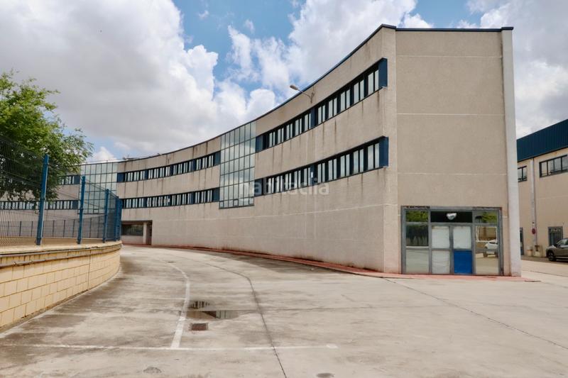 Foto 4fa3162d-2342-4c83-ac38-b48bb8dd3427. Bâtiment à usage industriel dans Zona Industrial Pinto