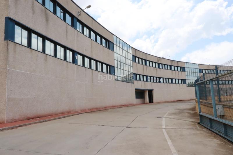 Foto 8ea20057-5ff0-4d43-9386-600dacbf3334. Nave industrial en Zona Industrial Pinto