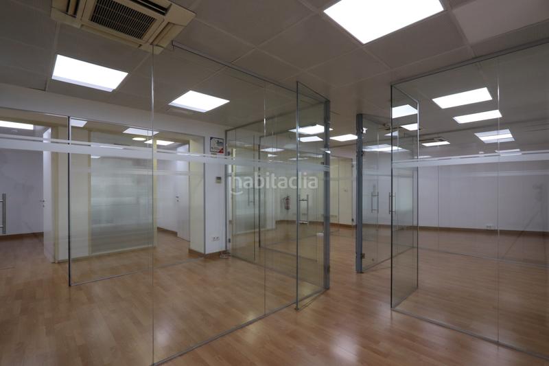 Foto 3dcede50-8806-425e-b3a5-85d1c11820cb. Location bureau avec parking dans Recoletos Madrid