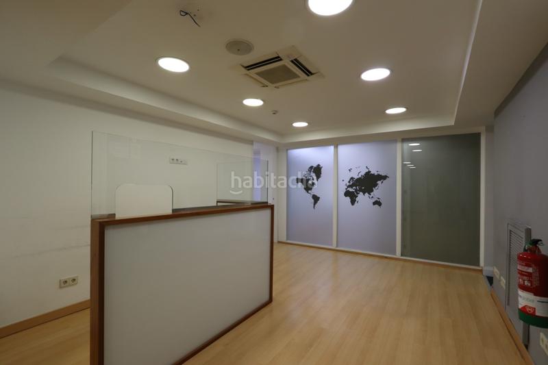 Foto d54d7f83-5f5f-43b2-82b8-1f6f3f671bab. Location bureau avec parking dans Recoletos Madrid