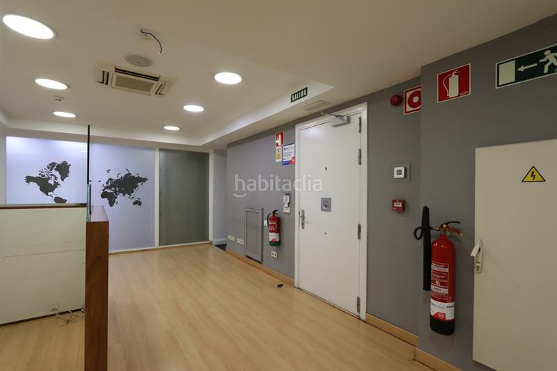 Foto d34faad7-51c9-4193-ba78-b649092ed66d. Miete büro mit parking in Recoletos Madrid