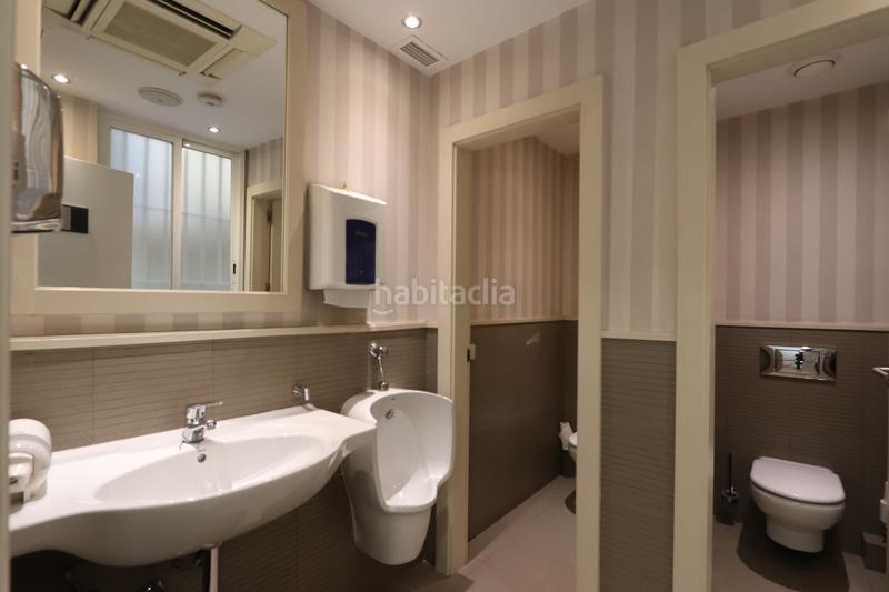 Foto 0d4fceaa-387b-479b-8f6f-009e8dfb8807. Rent office space with parking in Recoletos Madrid