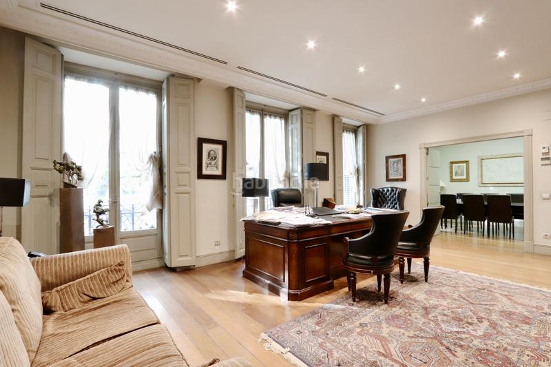 Foto c62e2c75-a87c-443b-bb6e-e729f257893a. Appartement avec chauffage dans Recoletos Madrid