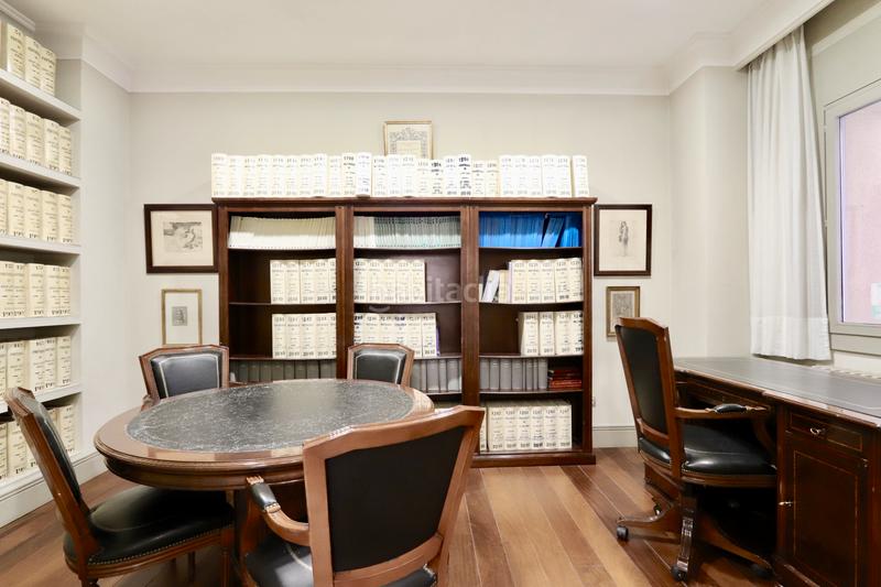 Foto d44f8a6c-e1f2-4c87-8047-ad0b58c1f1b4. Appartement avec chauffage dans Recoletos Madrid