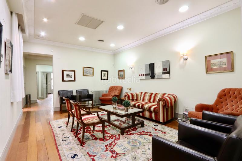 Foto 0a01852e-51c4-4265-9d87-46e96786f790. Etagenwohnung mit heizung in Recoletos Madrid