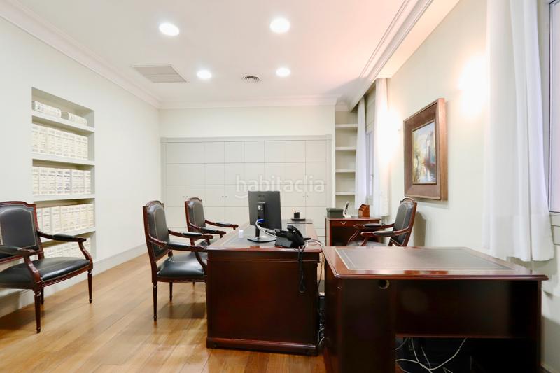 Foto df3db7ff-fea1-4fa9-b733-8c606e441c32. Etagenwohnung mit heizung in Recoletos Madrid