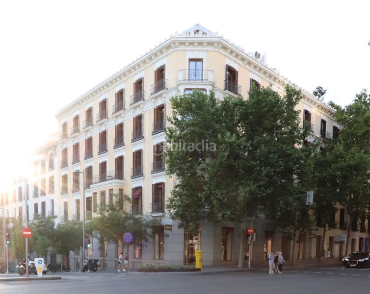 Foto 86b9c234-df72-446d-8fc5-8c3accea3a06. Piso en Castellana Madrid