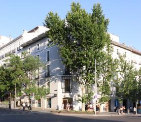 Etagenwohnung  Calle de serrano