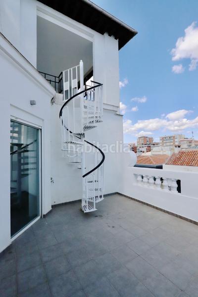 Foto 7ba8483e-f637-44c9-bff9-49804a81851a. Location attique avec chauffage dans Almagro Madrid