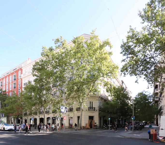 Foto 6f5d478a-a1fa-4494-be6f-4f4a7358bc22. Attique avec cheminée chauffage parking piscine dans Madrid