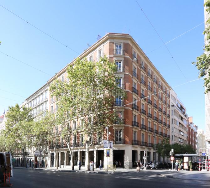 Foto a6c23759-df1f-49aa-8a84-77012ac52967. Attique avec cheminée chauffage parking piscine dans Madrid