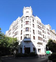 Àtic a Recoletos