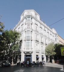 Pis  Calle de claudio coello