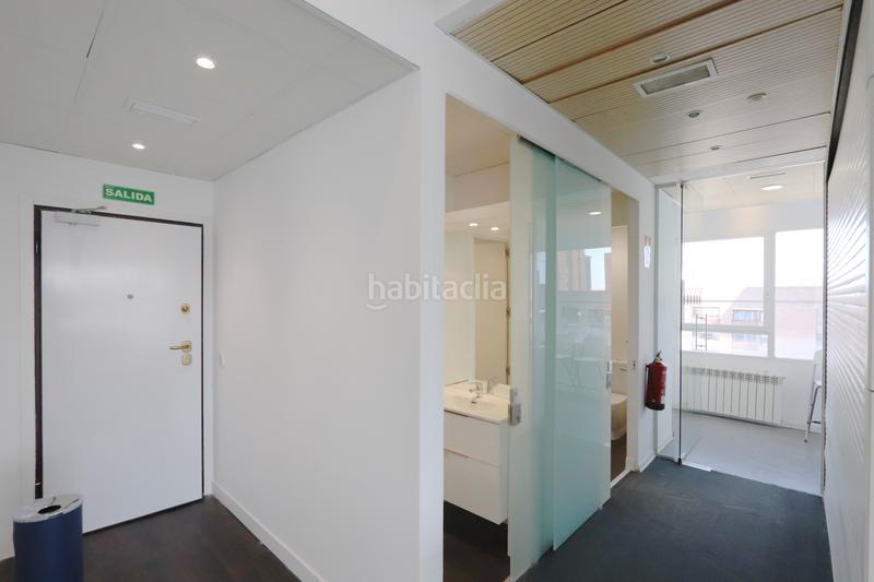 Foto 19d39680-143c-46a3-a483-da711b1abc65. Rent office space with heating in Castillejos-Cuzco Madrid