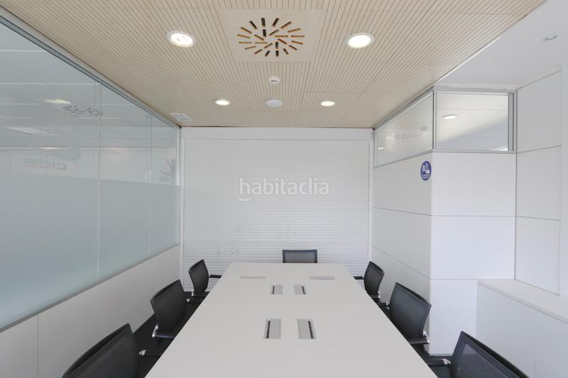 Foto 5f0a632c-a91f-47c6-a975-0e5a551201f6. Rent office space with heating in Castillejos-Cuzco Madrid