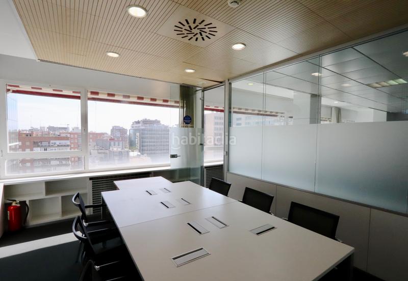 Foto 9da83432-aed7-4060-b994-61871c31cd5a. Rent office space with heating in Castillejos-Cuzco Madrid