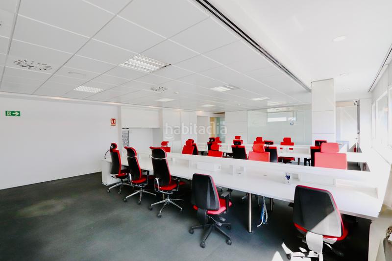 Foto afb2a47d-0cb0-4db5-8921-7e3a1e737924. Rent office space with heating in Castillejos-Cuzco Madrid