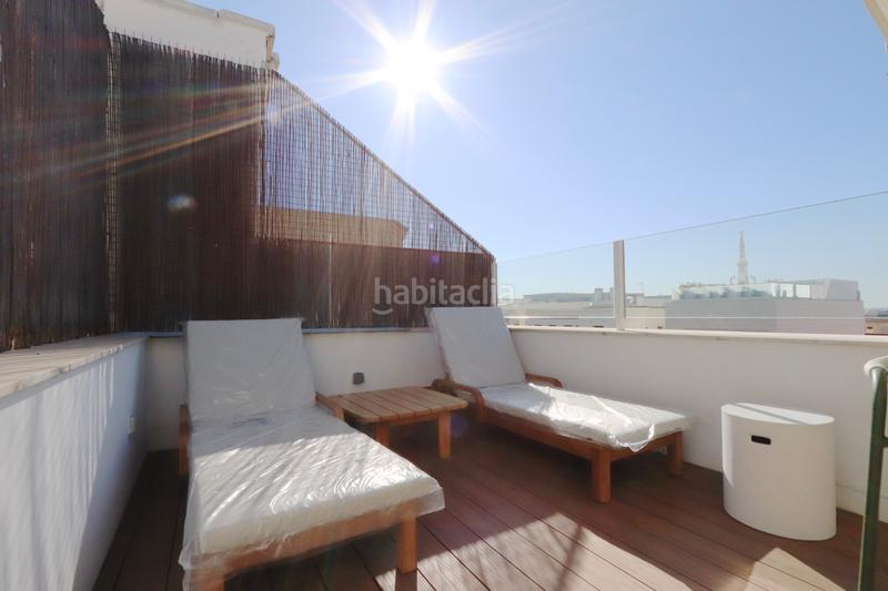 Foto 7f6c568f-922a-4f46-9e6c-470784a3a61c. Dachwohnung mit heizung in Goya Madrid