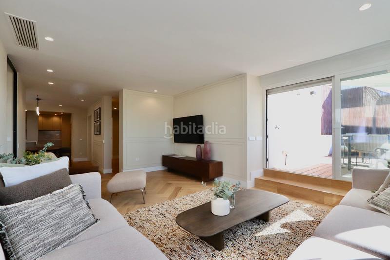 Foto b639d09b-1523-48ef-a3a6-255cb7779887. Dachwohnung mit heizung in Goya Madrid