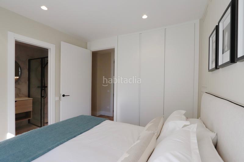 Foto c308006d-b619-40de-bb95-04f11fee11a9. Dachwohnung mit heizung in Goya Madrid