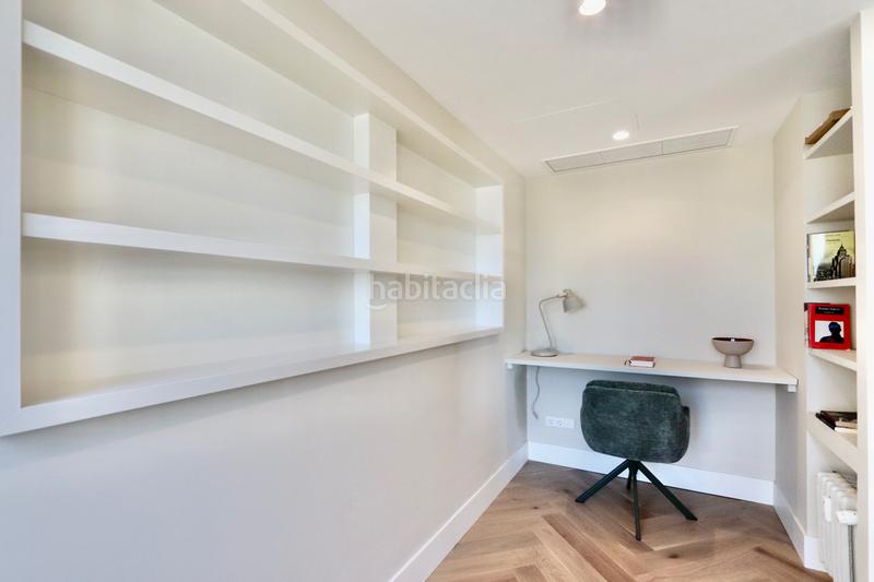 Foto f5cd6d1e-9cf0-4236-b5b9-20dc77564417. Dachwohnung mit heizung in Goya Madrid