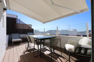 Penthouse in Recoletos