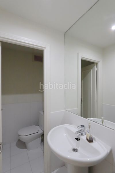 Foto 2bd1885a-55db-409d-9ca5-7fd858601cf4. Etagenwohnung mit kamin heizung in El Viso Madrid