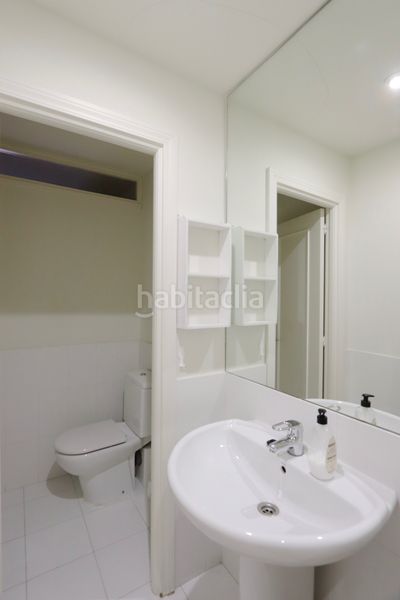 Foto b862c58c-bca1-42fa-ae1a-1c13659e5c13. Etagenwohnung mit kamin heizung in El Viso Madrid