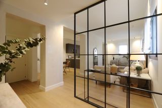 Zweistöckige Wohnung in Prosperidad
