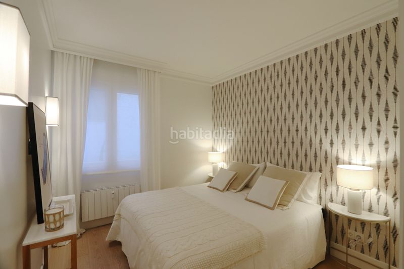 Foto 13ae2a06-d3c9-44a6-9b9e-e577f66c3845. Apartament amb calefacció aparcament a Almagro Madrid