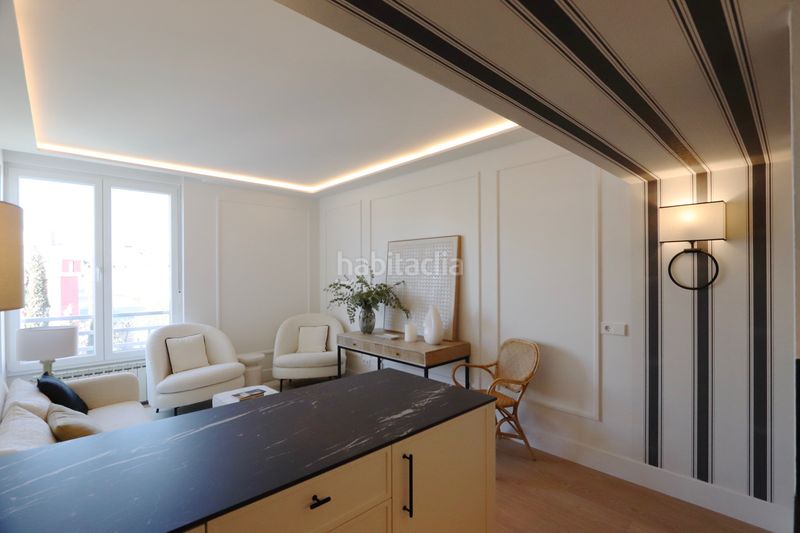 Foto 515051cd-1d90-46ef-94a3-7dda8887a3de. Apartament amb calefacció aparcament a Almagro Madrid