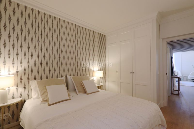 Foto bc613b12-f951-43de-83b7-1c68f322853d. Apartament amb calefacció aparcament a Almagro Madrid