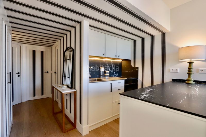 Foto c169201e-9136-426e-b5ee-fdca7fc3b414. Apartament amb calefacció aparcament a Almagro Madrid