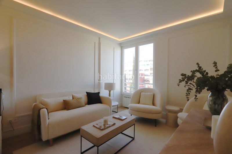 Foto ce998b8f-f632-4e27-adc5-724169e32824. Apartament amb calefacció aparcament a Almagro Madrid