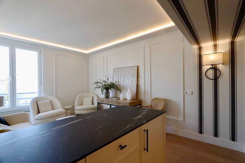 Foto d15e392c-ccba-43f7-9679-6c780db60dd7. Apartament amb calefacció aparcament a Almagro Madrid