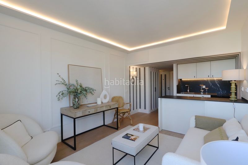 Foto d67acc12-dec3-423d-9fe7-afd889df46b2. Apartament amb calefacció aparcament a Almagro Madrid