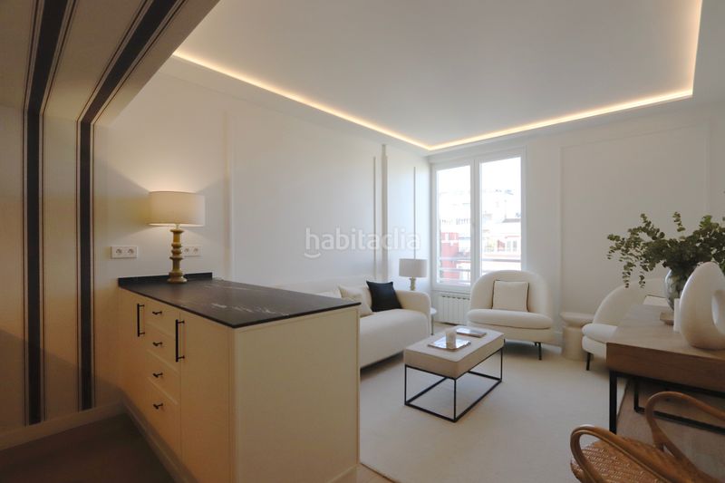 Foto ee5808d3-f298-465a-9707-ab33df34e51b. Apartament amb calefacció aparcament a Almagro Madrid