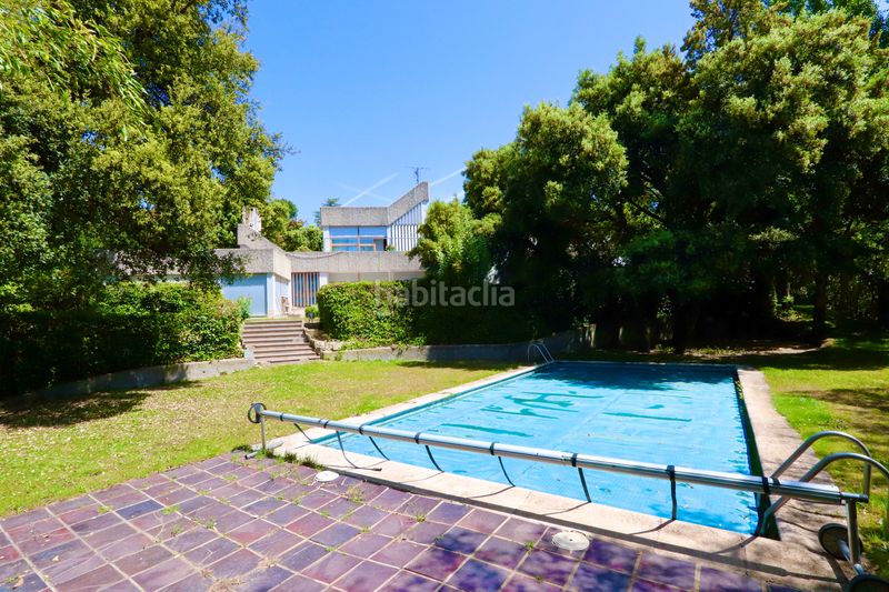 Foto a4575a67-2a61-4026-9657-29fffe9ebfad. Xalet amb xemeneia calefacció aparcament piscina a La Moraleja