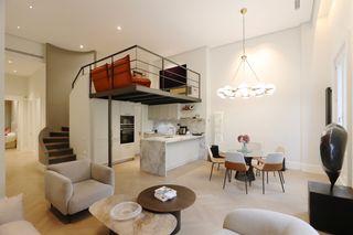 Etagenwohnung  Calle de caracas