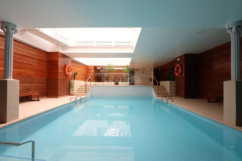 Foto 53e32b34-17d5-44e1-b56c-d06bfddd8326. Pis amb calefacció aparcament piscina a Almagro Madrid