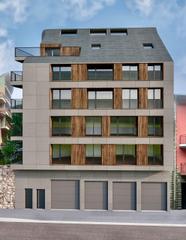 Flat in Avinguda de joan martí 72. Piso de obra nueva