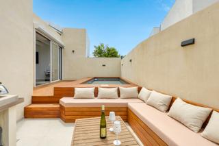 Lloguer Xalet  Carrer cala petita. Fantástico chalet con piscina para alquiler vacacional
